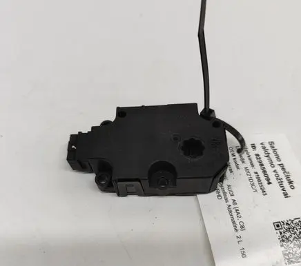 Audi A6 S6 C8 4K Air flap motor/actuator ZBAT0084D03 HEOT0026K