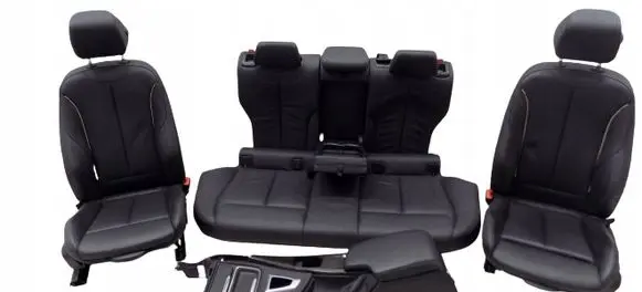 BMW 3 GT F34 Interior set 