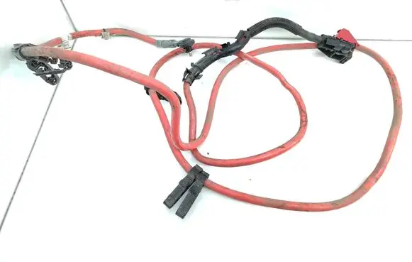 BMW X5 E70 Positive cable (battery) 9225103 10299011