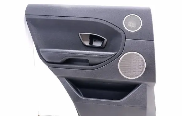 Land Rover Evoque I Rear door card panel trim BJ3225569A