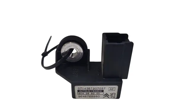 Citroen C4 I Airbag deployment crash/impact sensor 9646768980