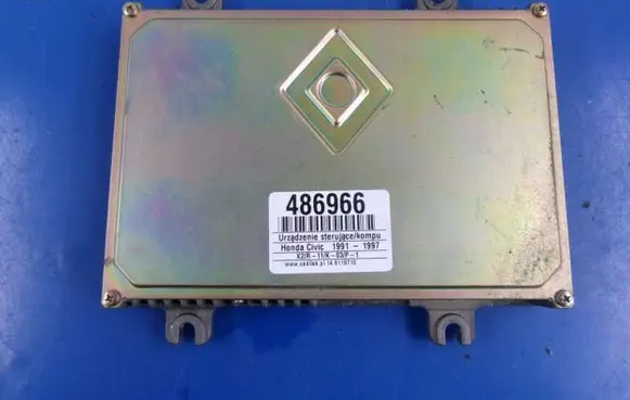 Honda Civic Engine control unit/module ECU 37820-P04-G02