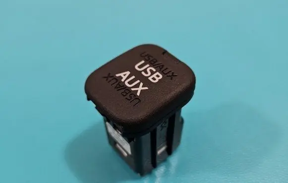 Mazda CX-5 USB socket connector 16700200 IMPRK1454884