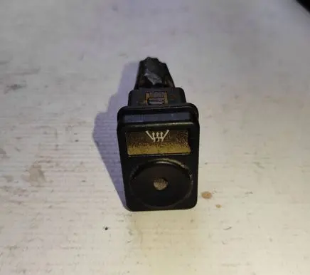 Ford Transit Windscreen/window heater switch D3L0A