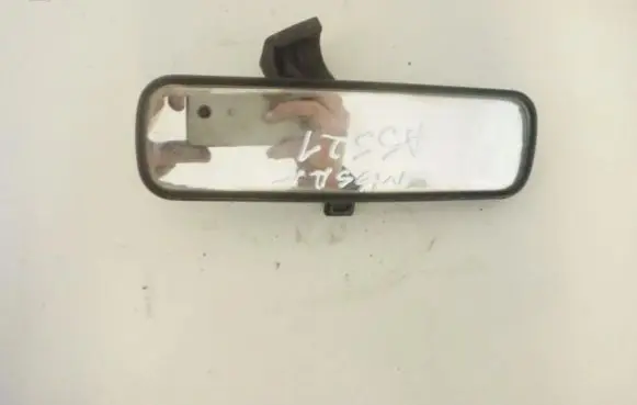 Nissan Almera N16 Rear view mirror (interior) e11015517