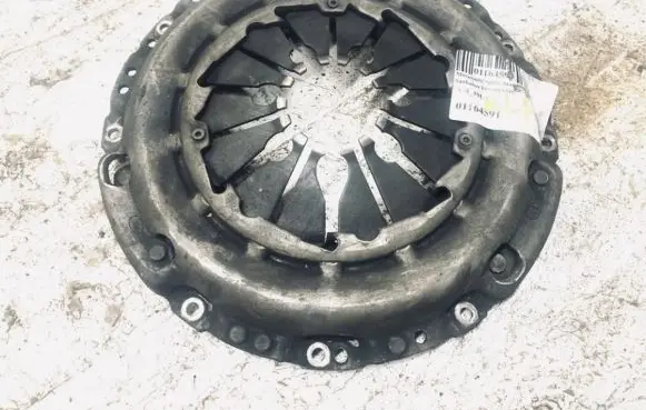 Pressure plate