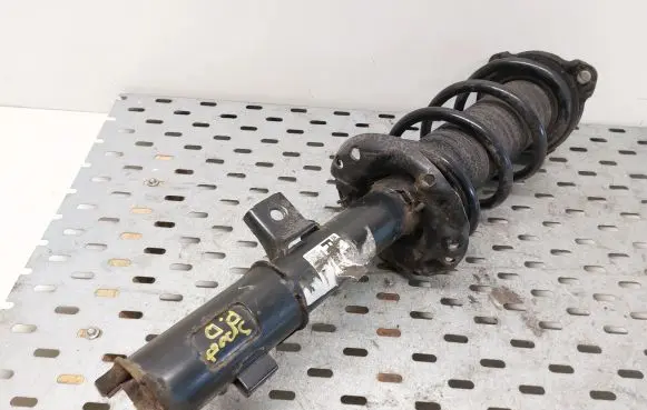 KIA Sportage Front shock absorber with coil spring