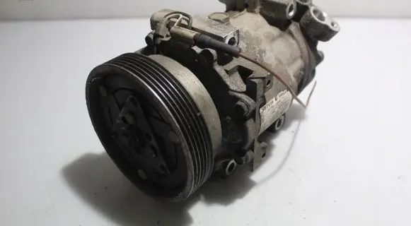 Dacia Sandero Air conditioning (A/C) compressor (pump) 58293110844