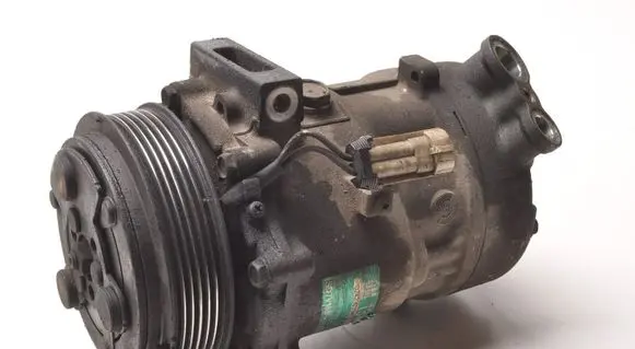 Opel Vectra C Air conditioning (A/C) compressor (pump) 