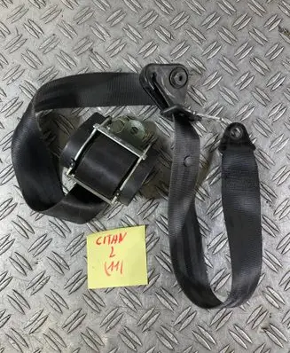 Mercedes-Benz Citan W415 Front seatbelt 