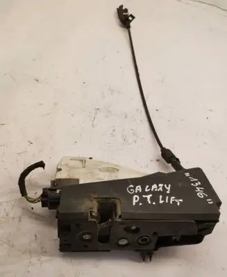 Rear door lock