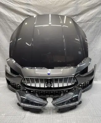 Maserati Ghibli Front piece kit 