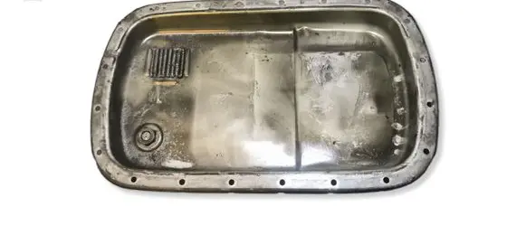 BMW 5 E39 Gearbox sump 
