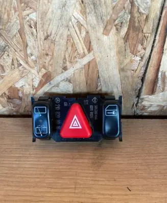 Mercedes-Benz E W210 Hazard light switch 2108208010 83110925 501260450