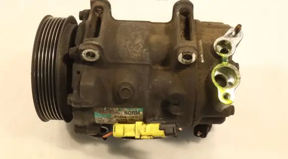 Citroen C4 I Air conditioning (A/C) compressor (pump) 9659875880