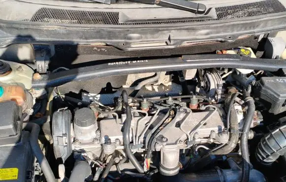 Volvo XC90 Engine D5244T