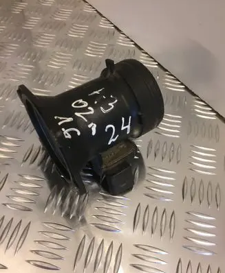 Audi A2 Mass air flow meter 1J0129574B