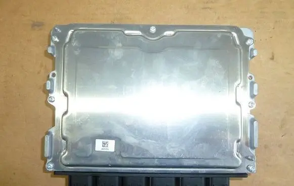 BMW X1 E84 Combustion control unit/module 0281035859