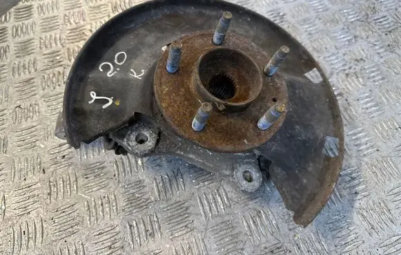 Opel Astra J Front wheel hub