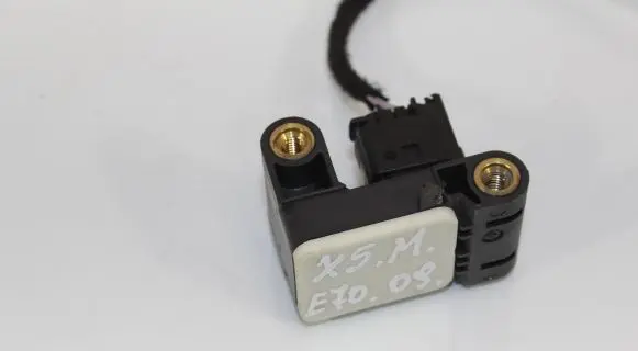 BMW X5M E70 Airbag deployment crash/impact sensor 6911003 0285003900 250309