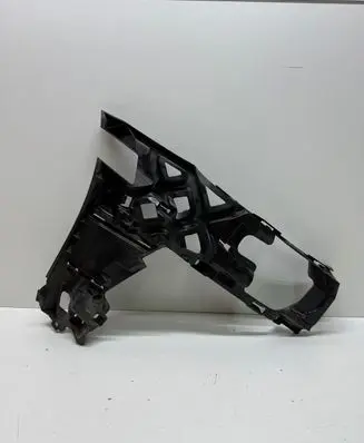 Front bumper mounting bracket