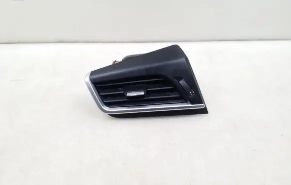 BMW 2 F45 Dashboard side air vent grill/cover trim 9287287