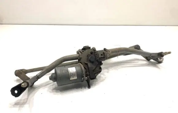 Jaguar XF Front wiper linkage and motor 8X2317500AD