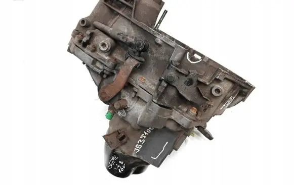 Renault Scenic I Manual 7 speed gearbox JB3S100