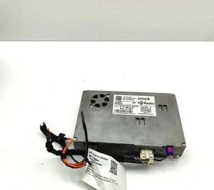 Mercedes-Benz CL C216 Sound amplifier A1719063000 A1718700989