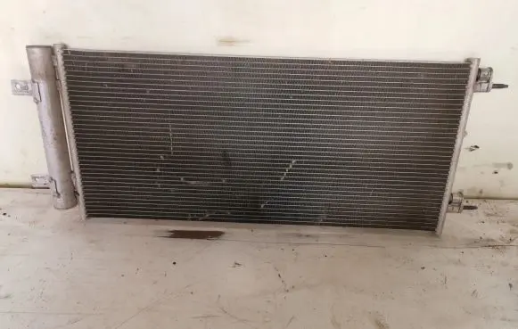Opel Astra K A/C cooling radiator (condenser)