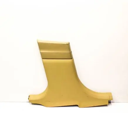 (B) pillar trim (bottom)
