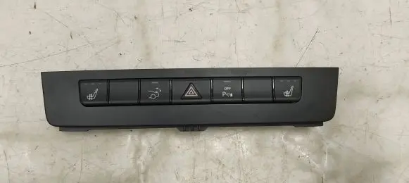 Mercedes-Benz AMG GT R190 C190 Airbag deployment crash/impact sensor A1909058100