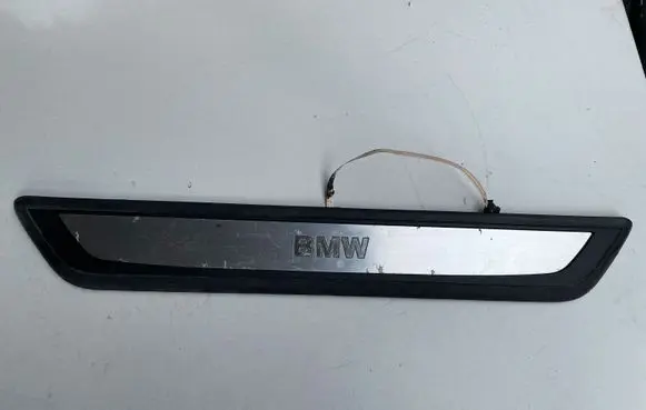 BMW 7 F01 F02 F03 F04 Front sill trim cover 7181011