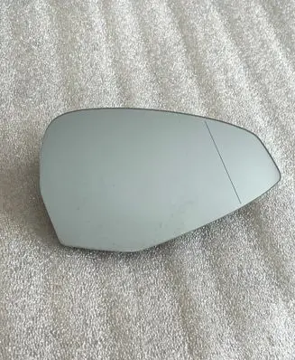 Audi A4 S4 B9 8W Wing mirror glass 8W0857436E