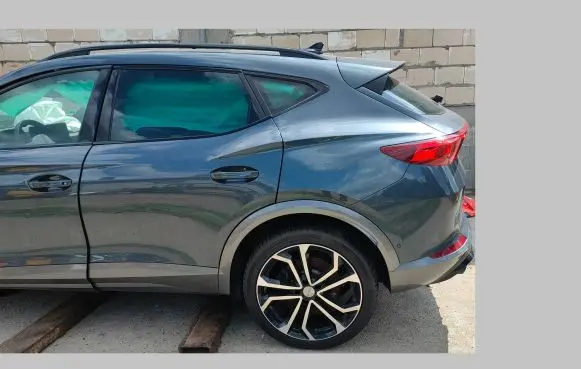 Cupra Formentor Rear side window 5FF845299H