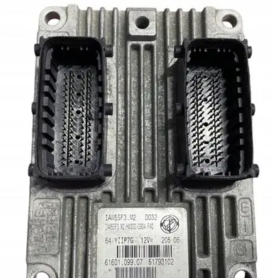 Fiat Grande Punto Engine control unit/module 51793102