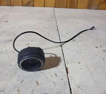 Mercedes-Benz A W168 Immobiliser reader (aerial) 