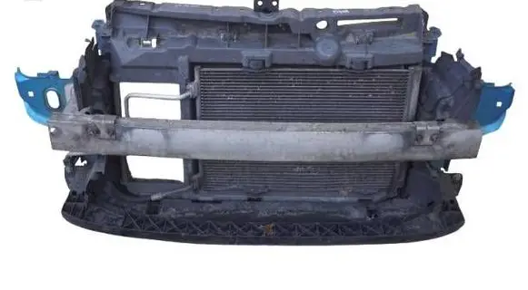 Citroen C3 Picasso Radiator support slam panel