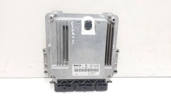 Renault Master III Engine control unit/module 0281017977 237100899R 237101487R