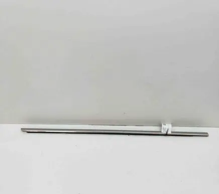 Porsche Cayenne (92A) Rear door glass trim molding 7P0837478F 7P5837476J