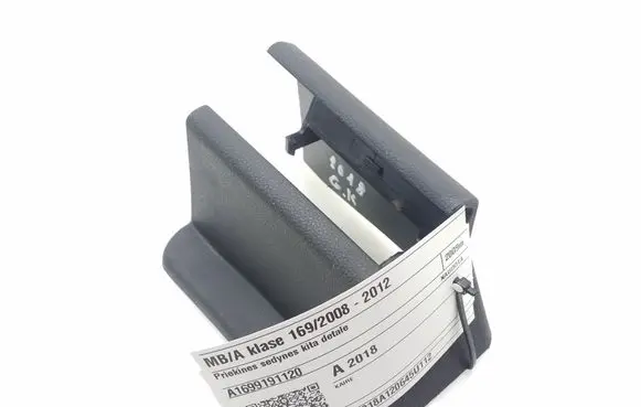 Mercedes-Benz A W169 Seat trim A1699191120