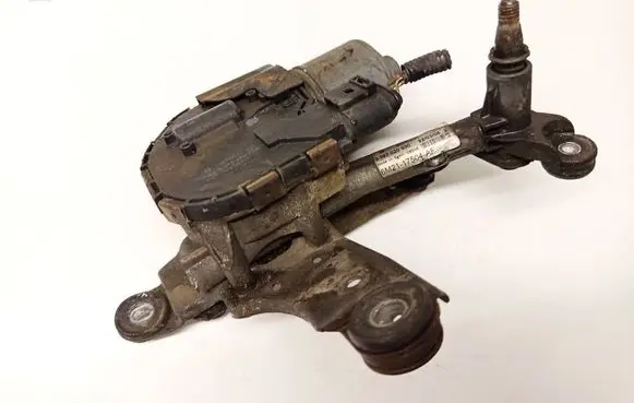 Ford S-MAX Front wiper linkage and motor 6M2117504AF