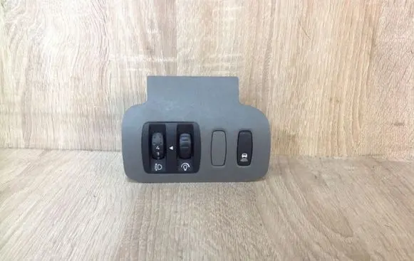Renault Scenic II - Grand scenic II Headlight level height control switch 8200243296 8200243297