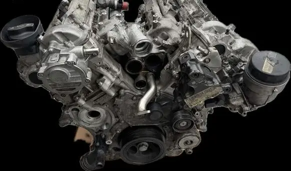 Mercedes-Benz ML W166 Engine 642826