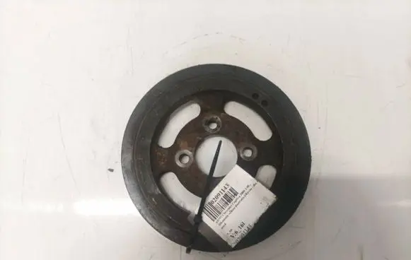 Chevrolet Captiva Crankshaft pulley