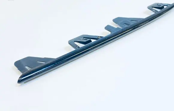 Mercedes-Benz GLA H247 Front bumper splitter molding A2478858806 A2478858704 A2478858504