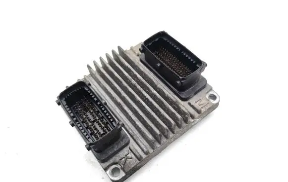 Opel Astra G Engine control unit/module 09353509