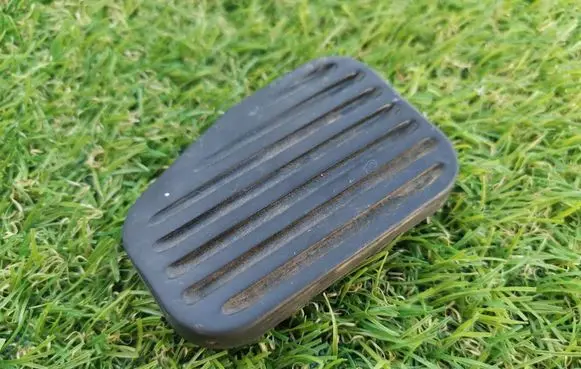 Clutch pedal
