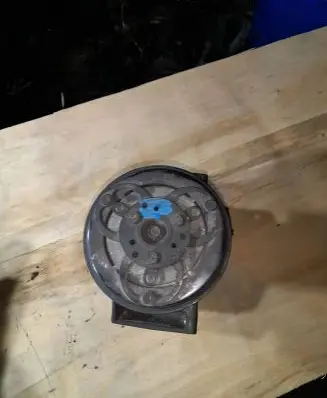 Volvo XC90 Air conditioning (A/C) compressor (pump)