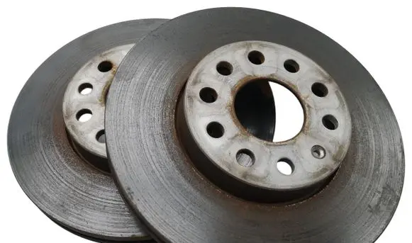 Seat Leon IV Front brake disc 5Q0615301H